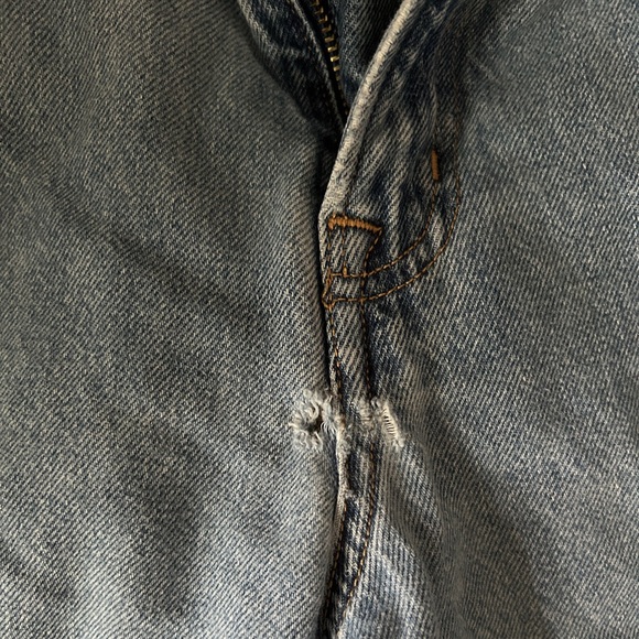 Sunday Best Aritzia Jeans - Size 28 - Picture 4 of 4